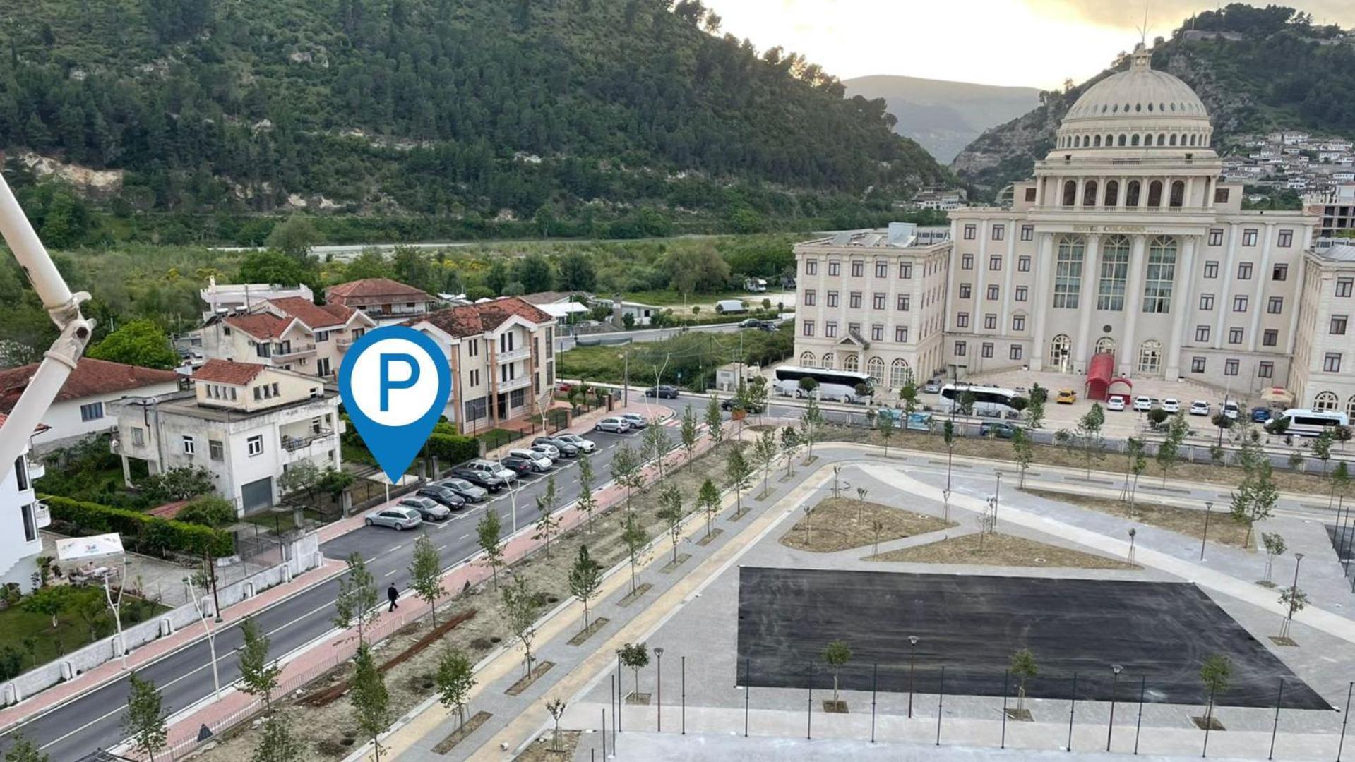 Berat City Panorama 1 المظهر الخارجي الصورة