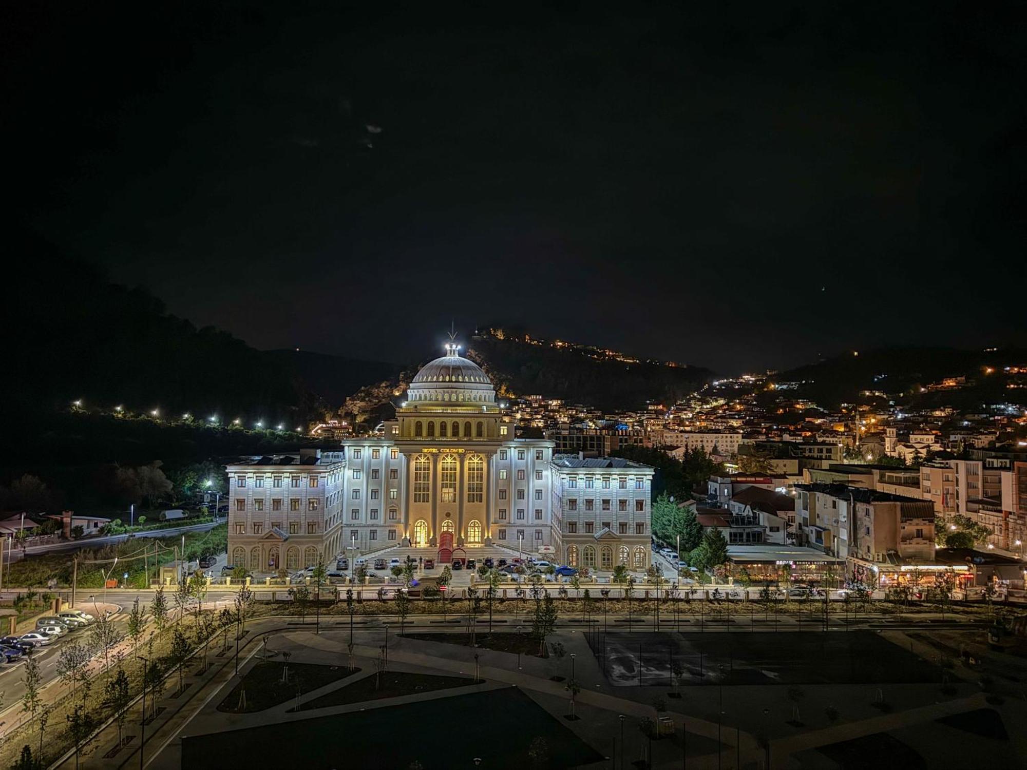 Berat City Panorama 1 المظهر الخارجي الصورة