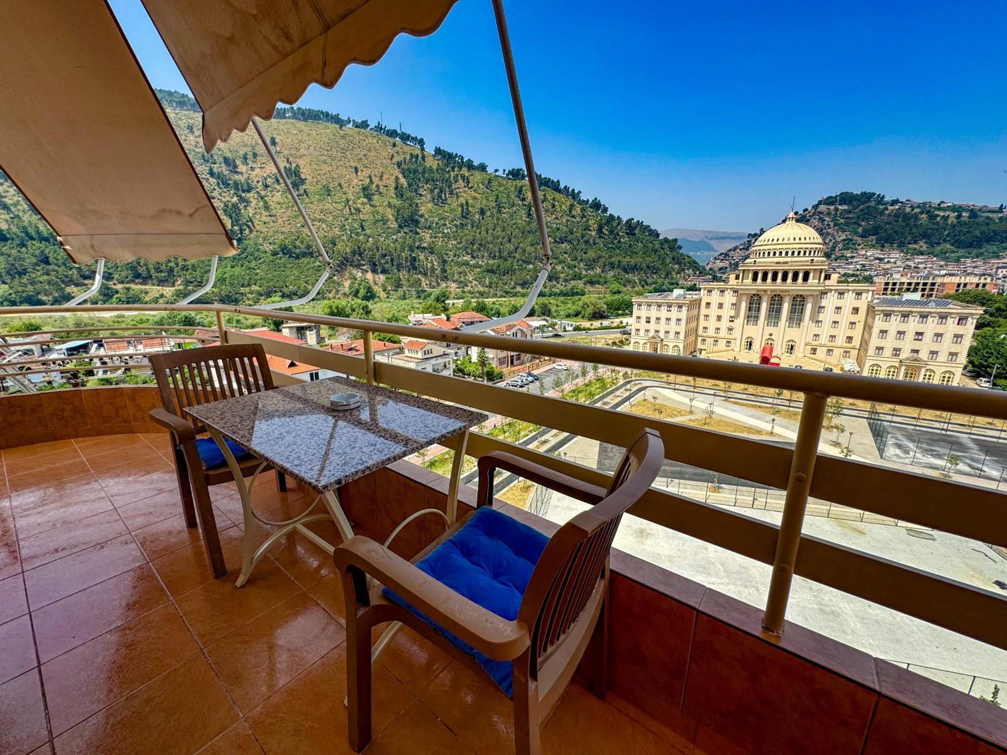 Berat City Panorama 1 المظهر الخارجي الصورة