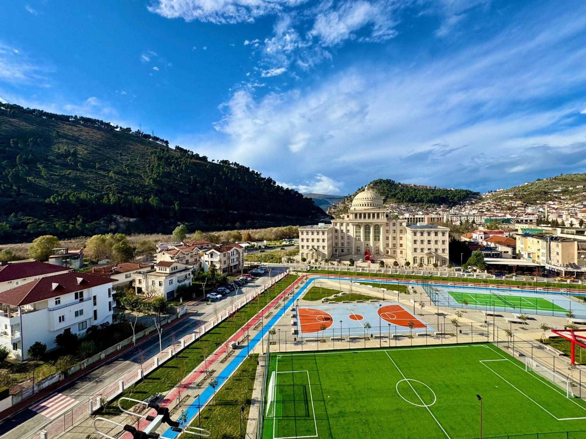 Berat City Panorama 1 المظهر الخارجي الصورة